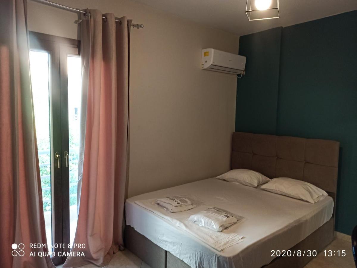 Παιδων Στουντιο 3 Athens Exterior photo